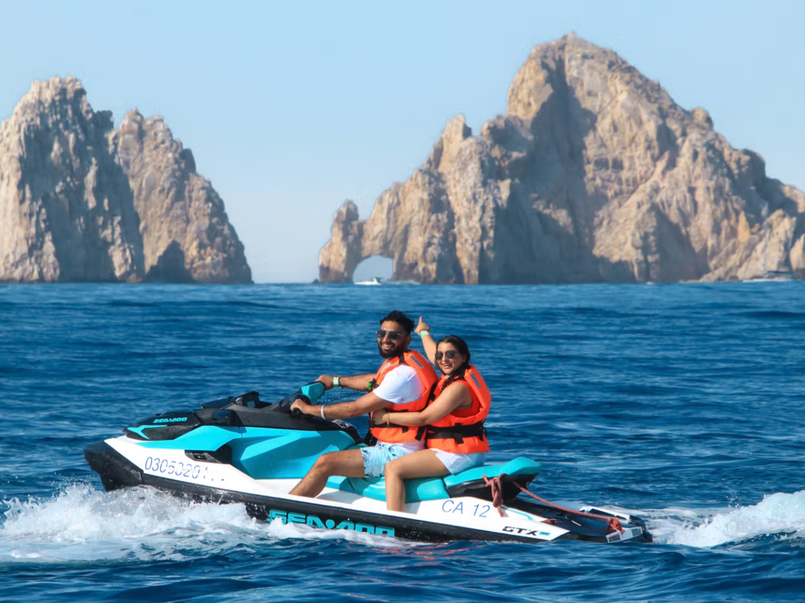 Jet Ski Cabo Adventure