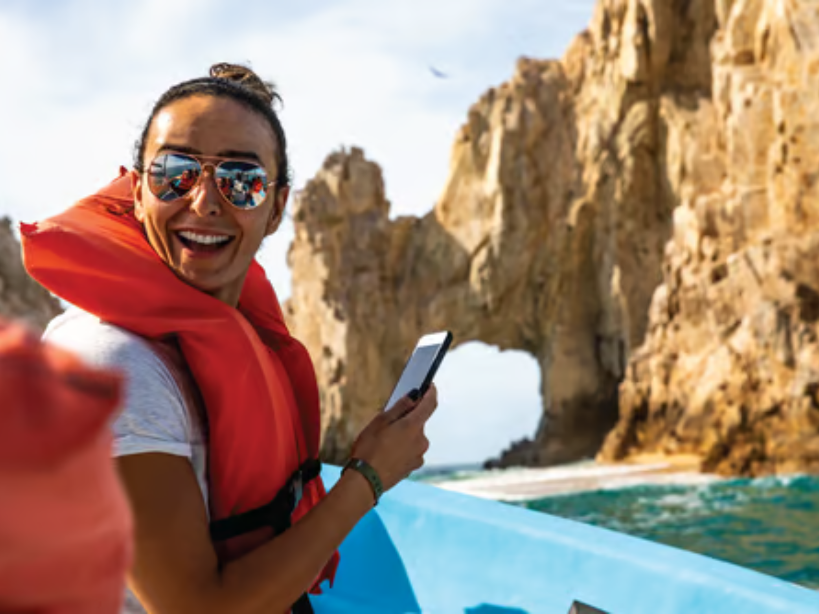 Glass Bottom Boat Tour