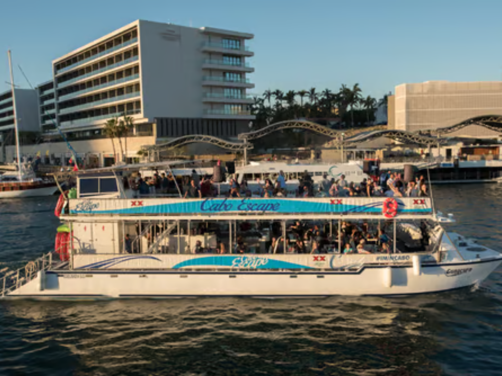 Pacific Dinner Cruise Classic