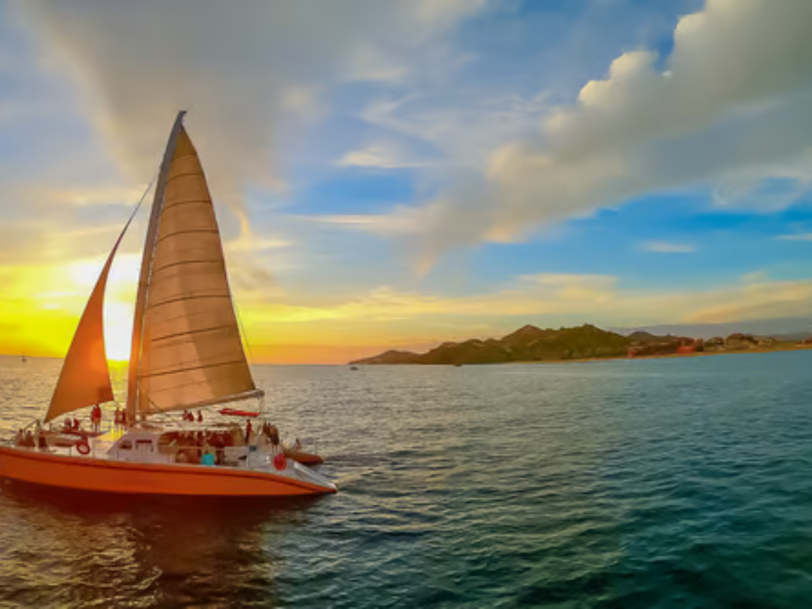 Pacific Cruise Deluxe