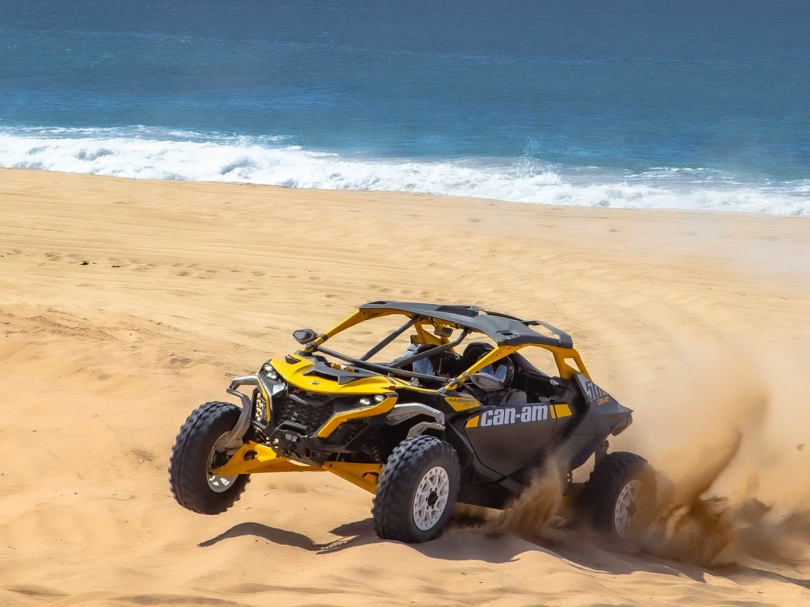 CanAm X3 TURBO ADVENTURE