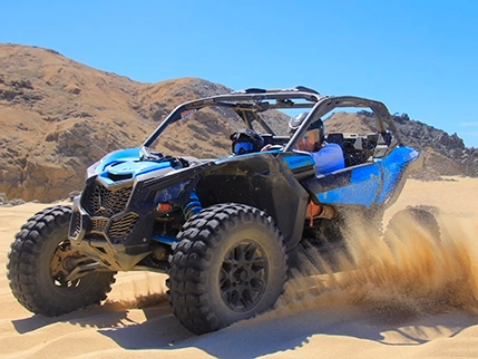 MAVERICK RC/RS TURBO ADVENTURE