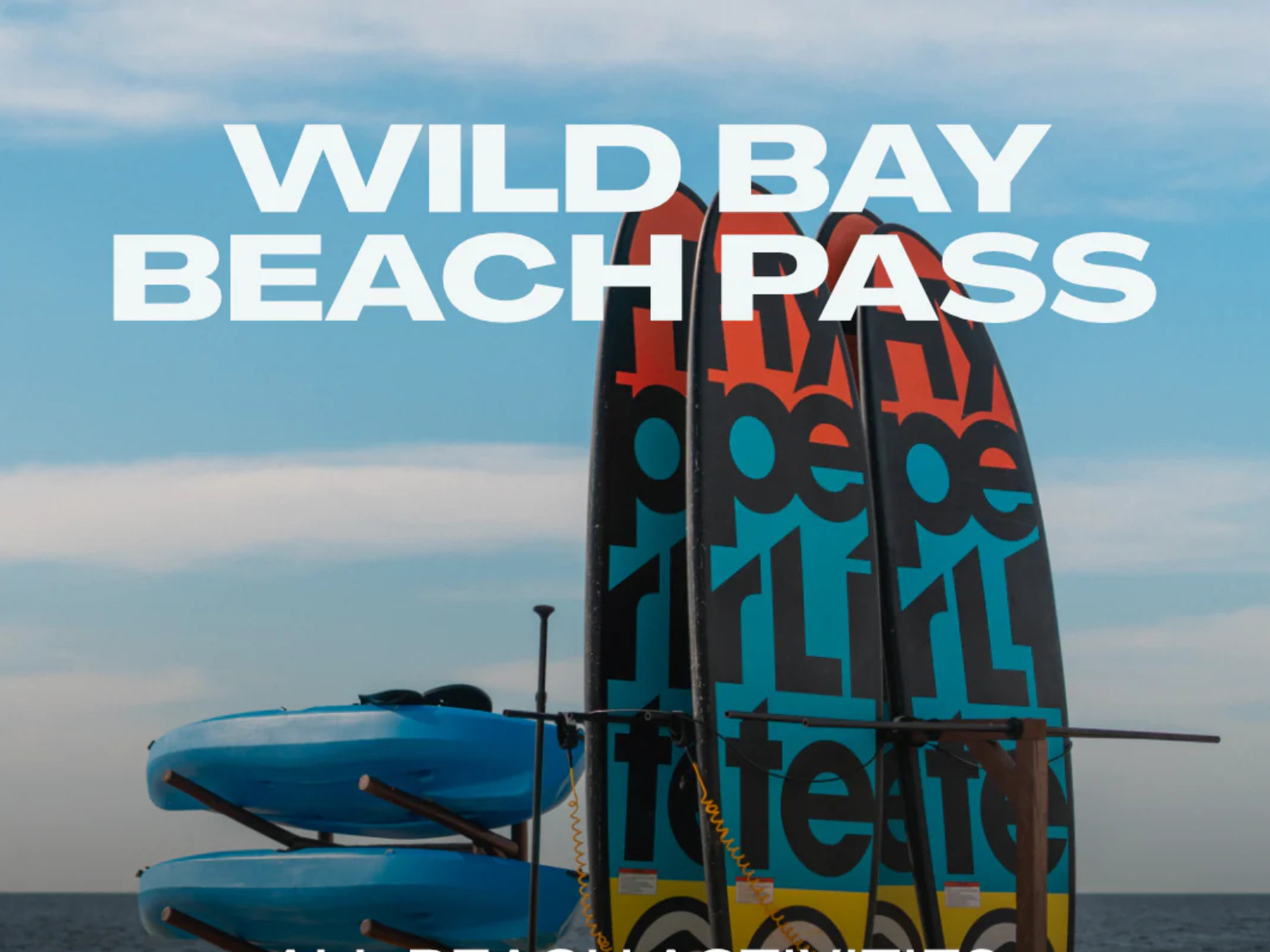 Beach Pass Wild Bay