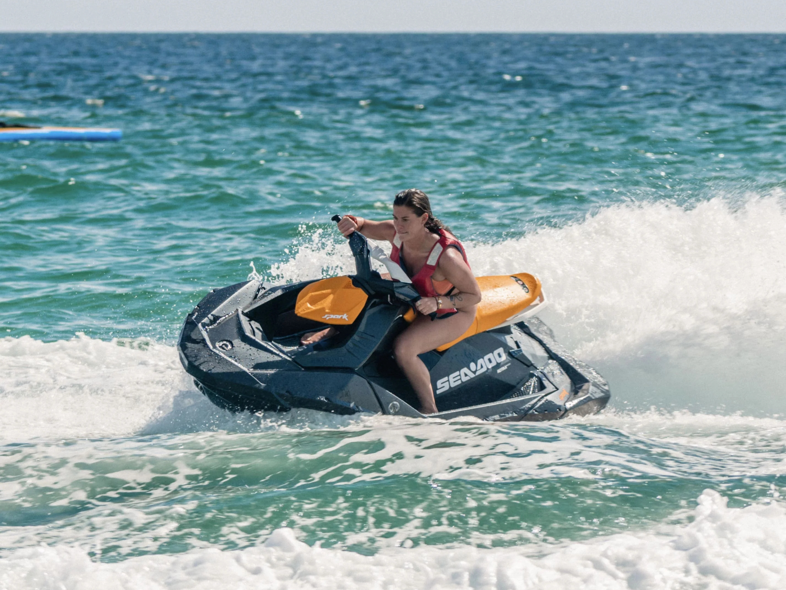 Jet-ski and Snorkel Experience at Chileno Bay