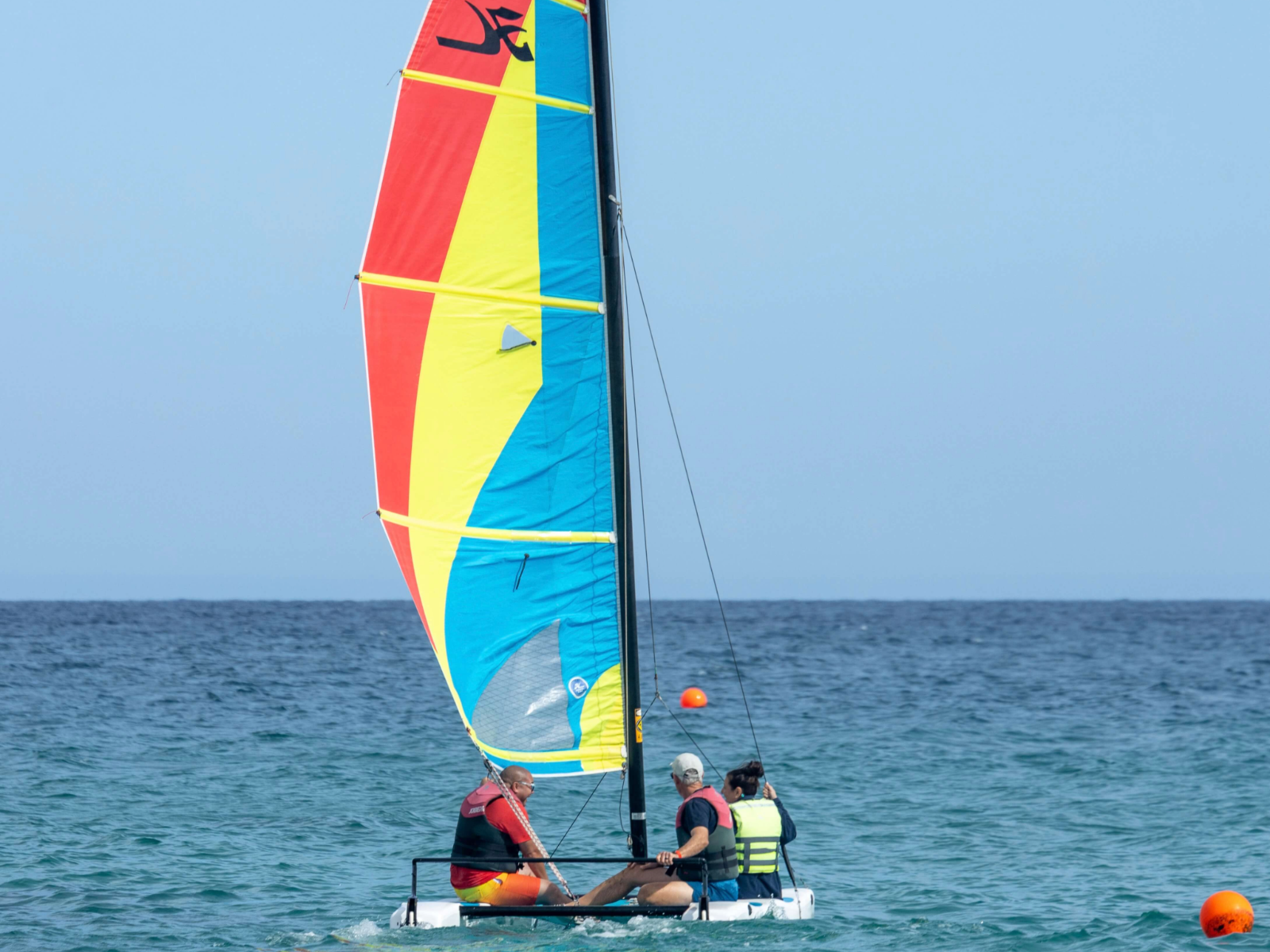 Hobie Cat