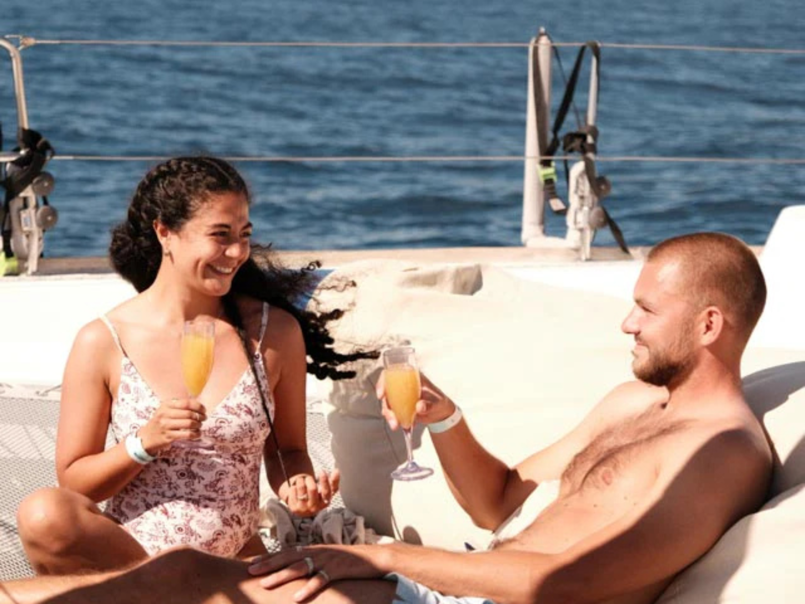 Sunset Whale Watching - Private Catamaran in Cabo San Lucas