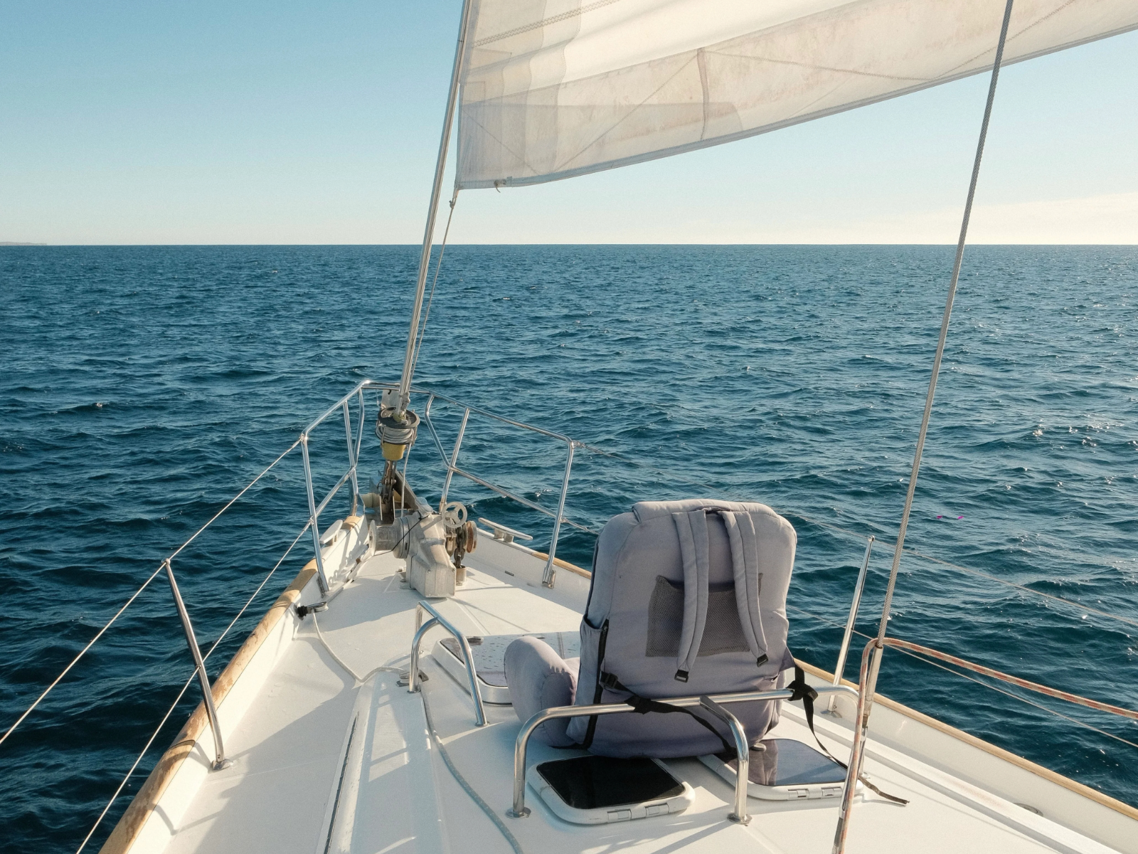 Morning Snorkel & Whale Watching - Private Sailboat in San José Del Cabo