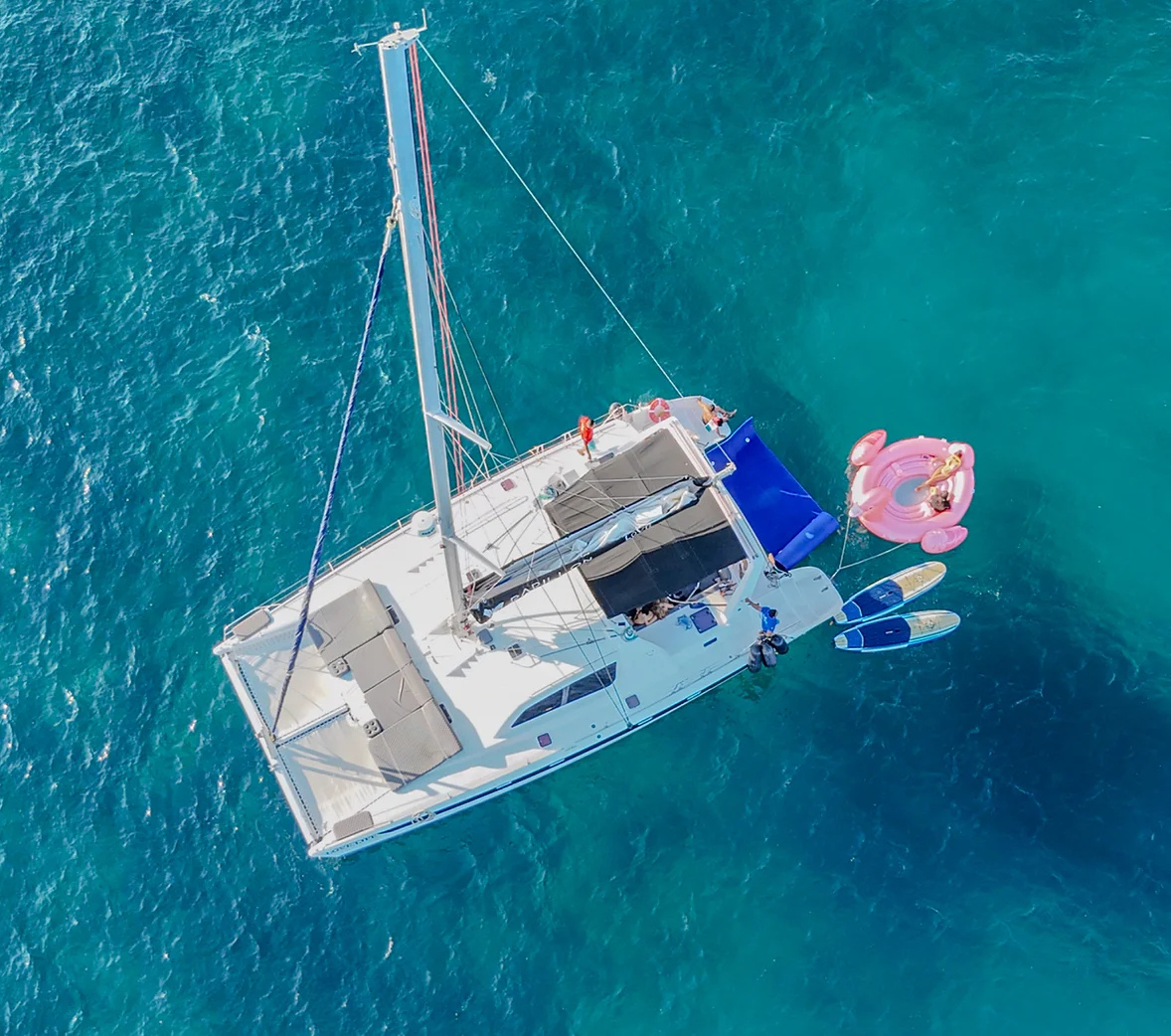 LUXURY CATAMARAN LEOPARD IN LOS CABOS 65