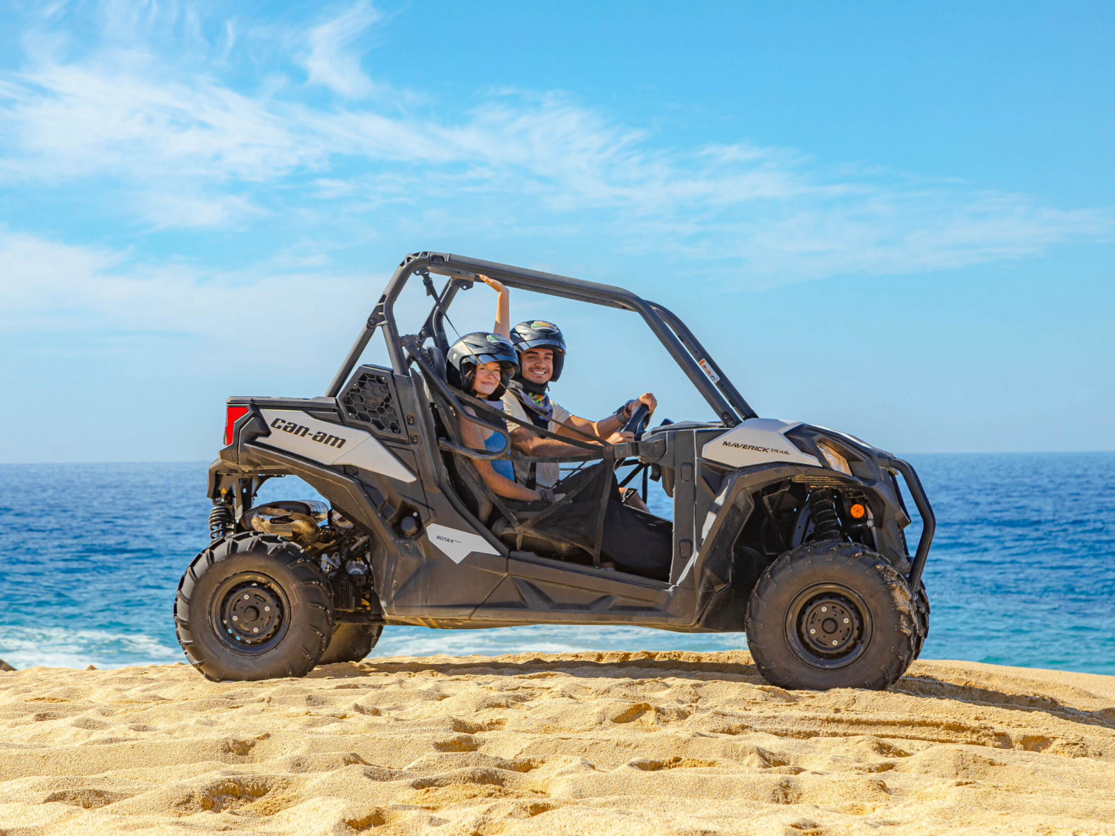 SIDE BY SIDE ADVENTURE