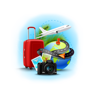 Travel and Tours Joomla Template